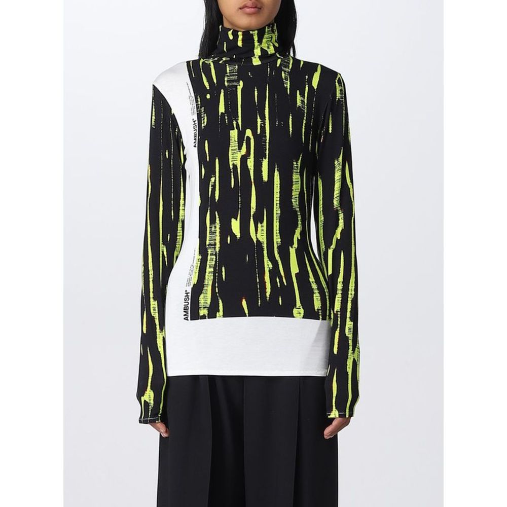 Ambush Sweater Woman Yellow
